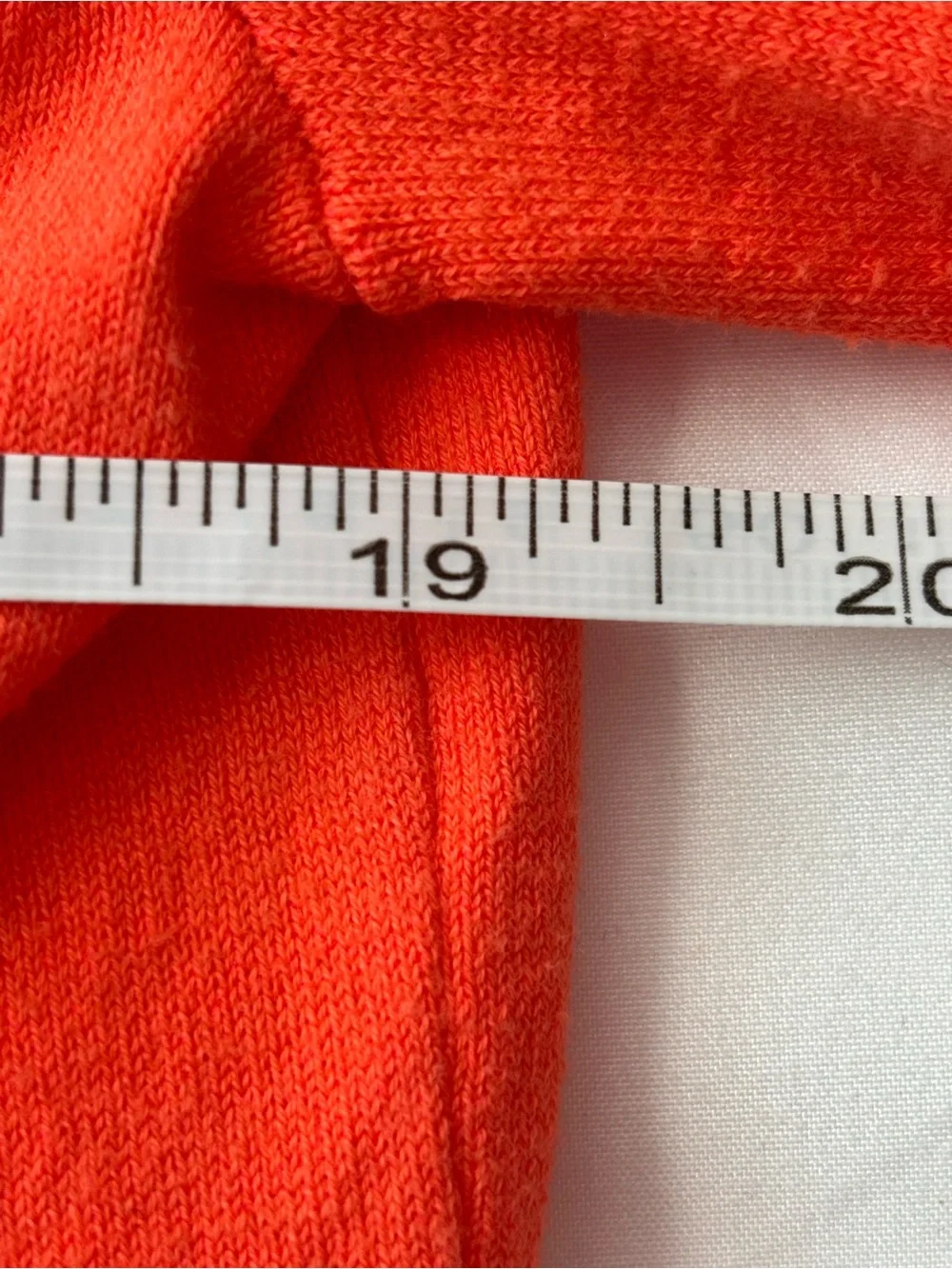 J. Crew Coral Crewneck Cardigan - Picture 4 of 6